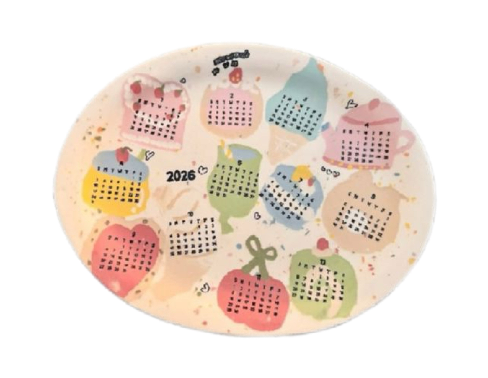MWM 2026 Calendar Class