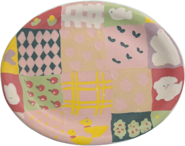 Marbling plate 31